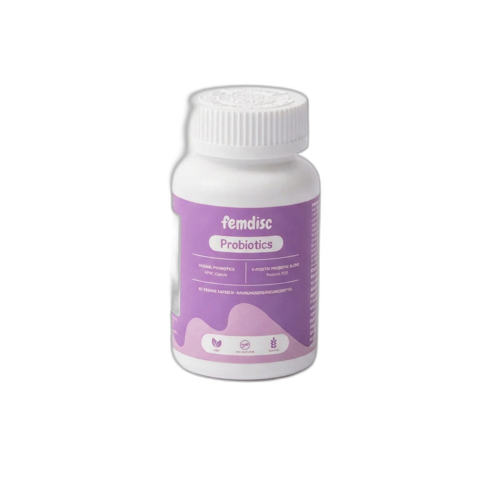 Femdisc Vaginal Probiotics Produkt