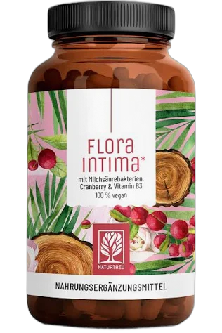 Naturtreu FloraIntima Produkt