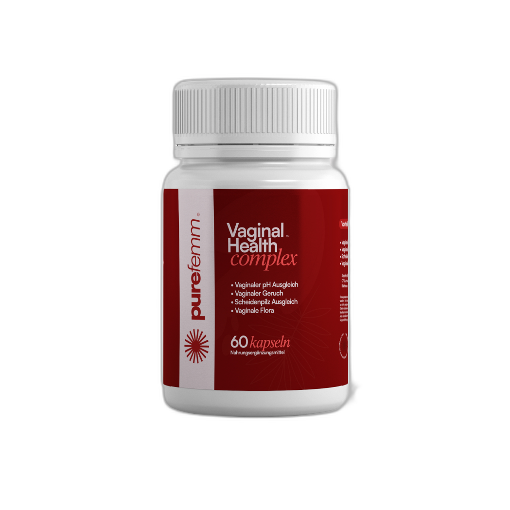 Purefemm Vaginal Health Complex Produkt