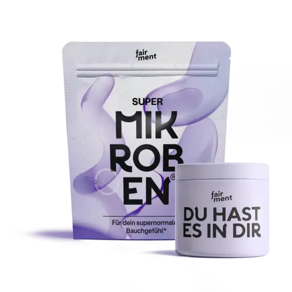 SuperMikroben von Fairment